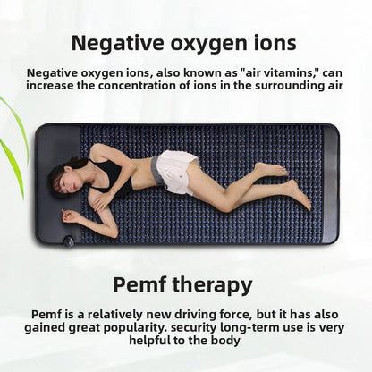 Infrared Energy Mattress for Thermotherapy