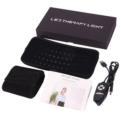 Infrared Head Care Cap with Red Blue Light Therapy