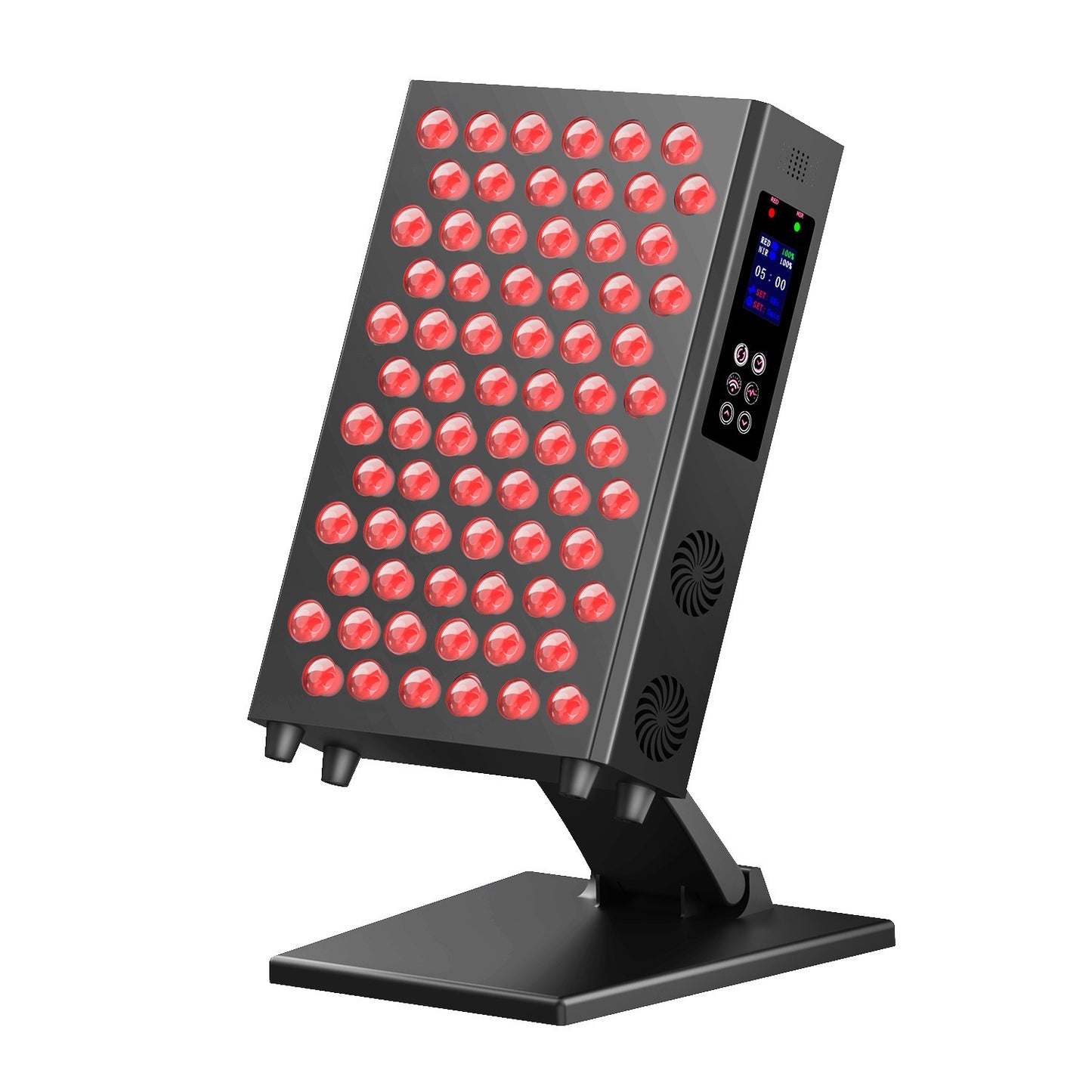 Infrared Large-Flame Lamp Beauty Device
