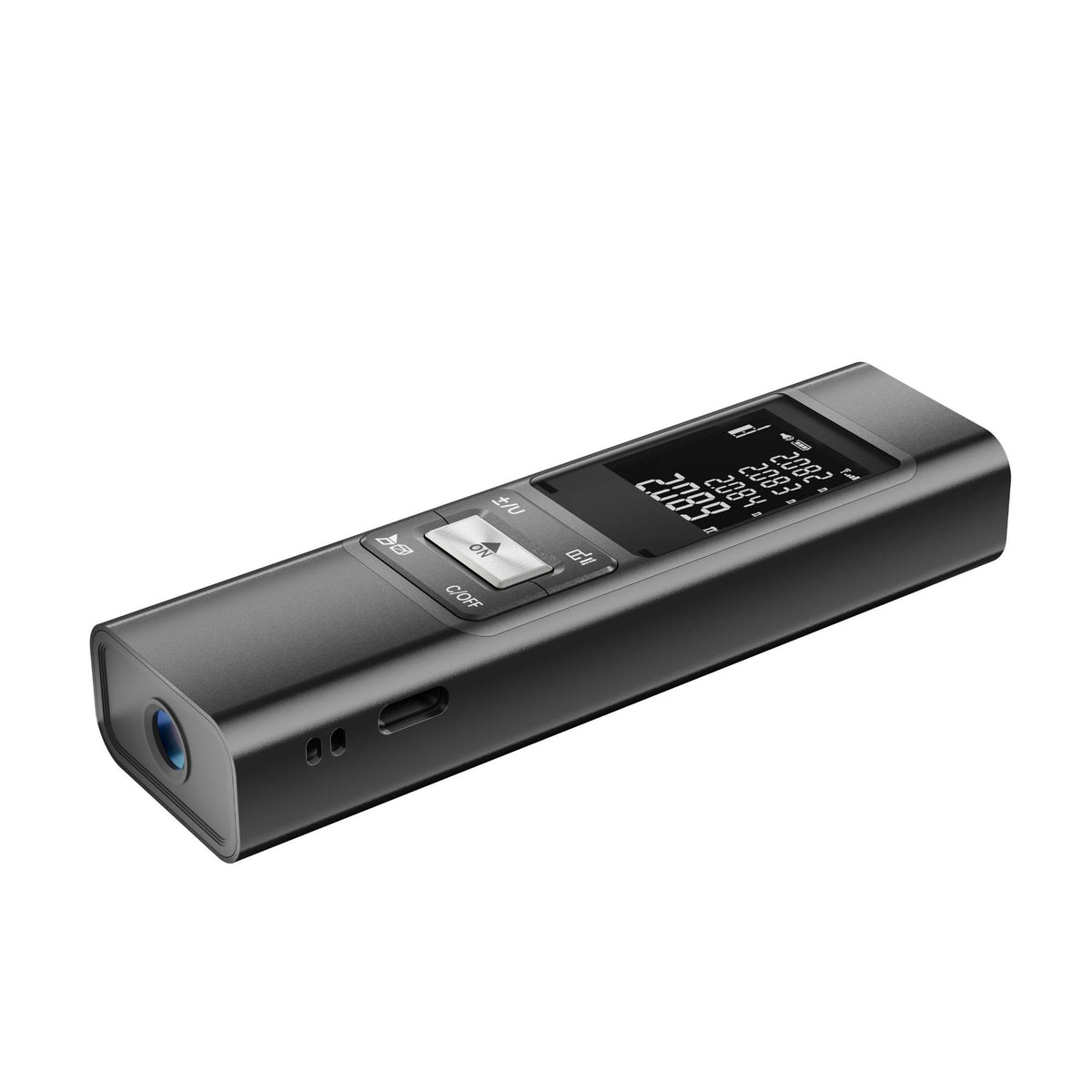 Infrared Laser Rangefinder