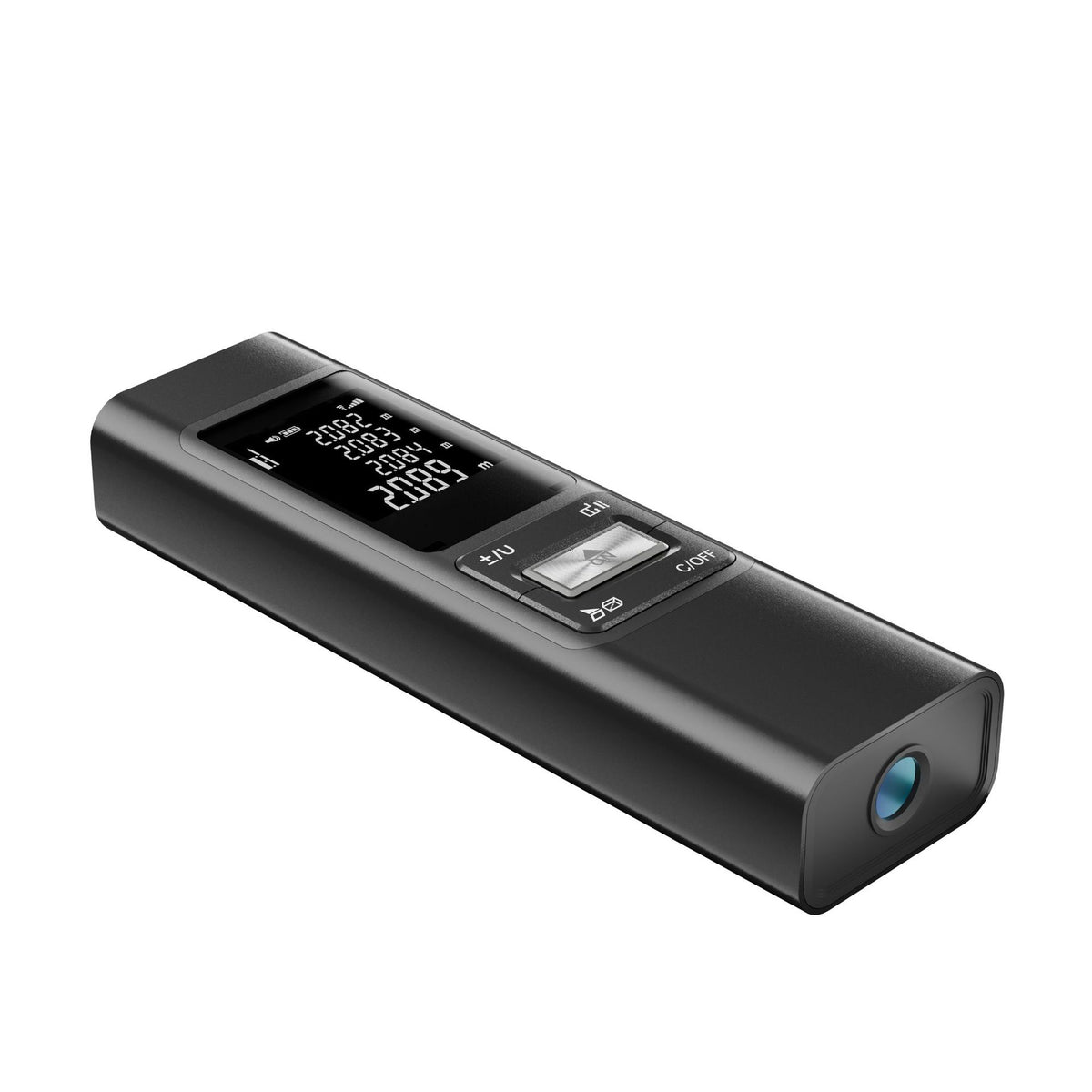 Infrared Laser Rangefinder
