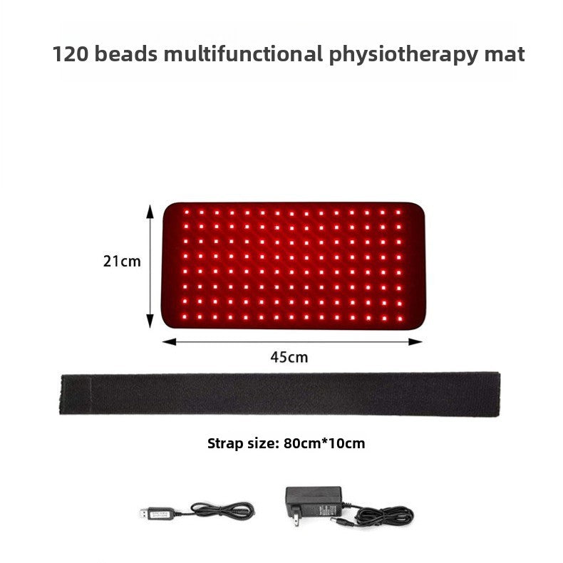 Infrared massage belt