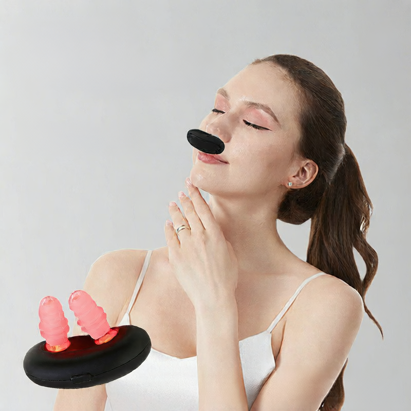 infrared nasal device