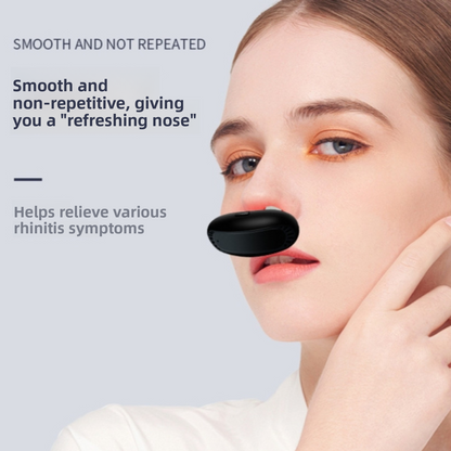 Infrared Nasal Relaxer for Rhinitis Relief