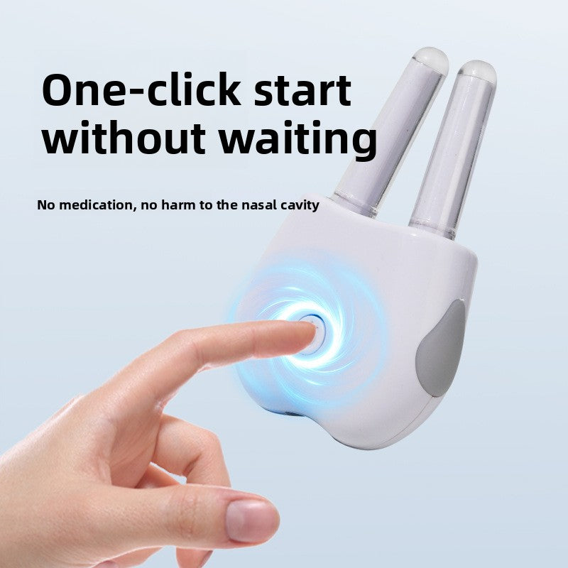infrared nasal relaxer