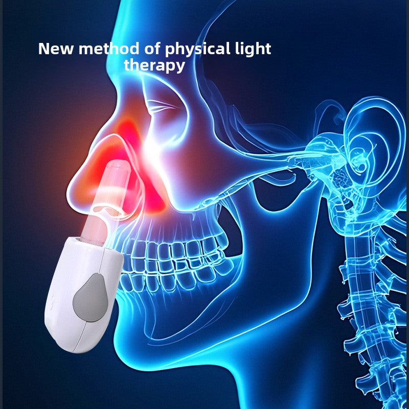 infrared nasal relaxer