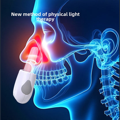 infrared nasal relaxer