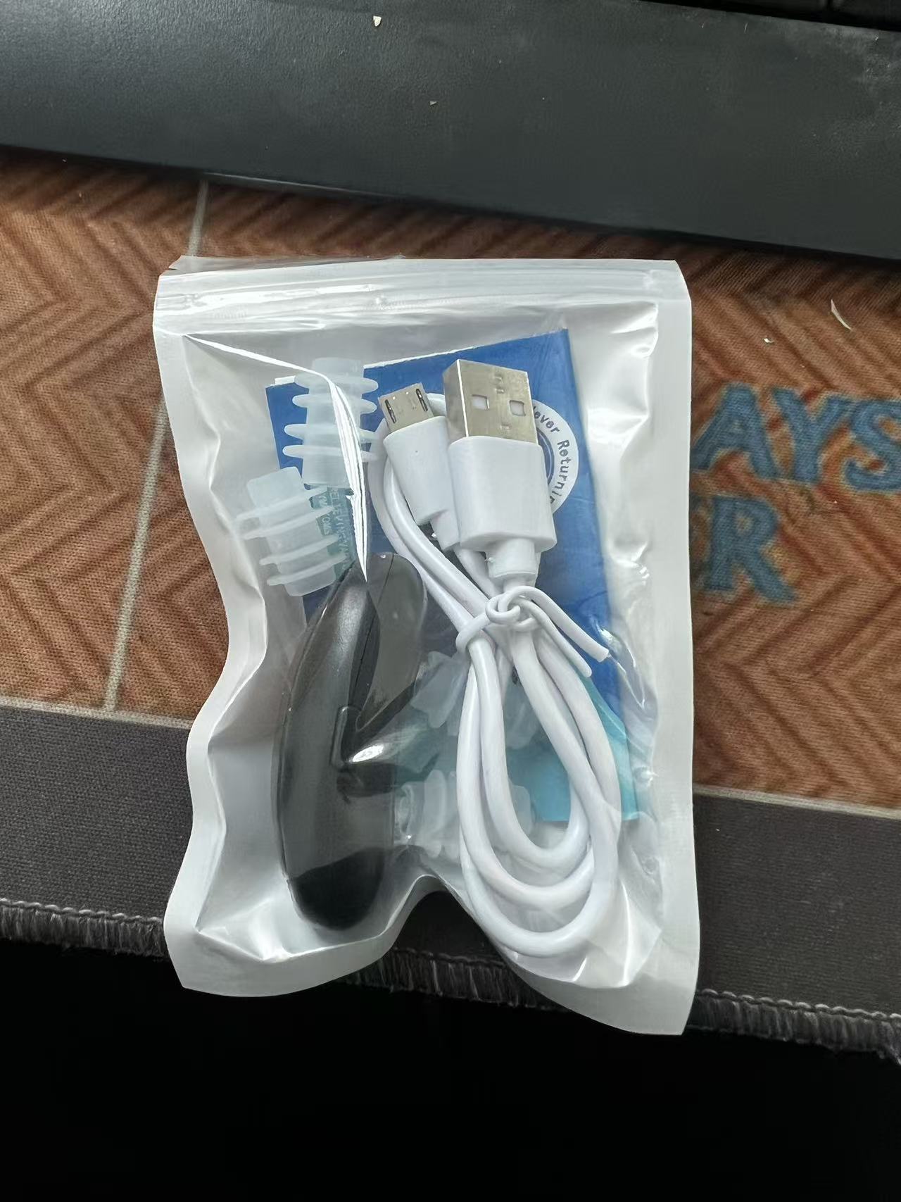 Infrared Nasal Relief Device for Rhinitis