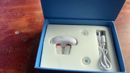 Infrared Nasal Relief Device for Rhinitis