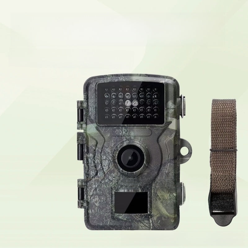 Infrared Night Vision Motion Detection Camera