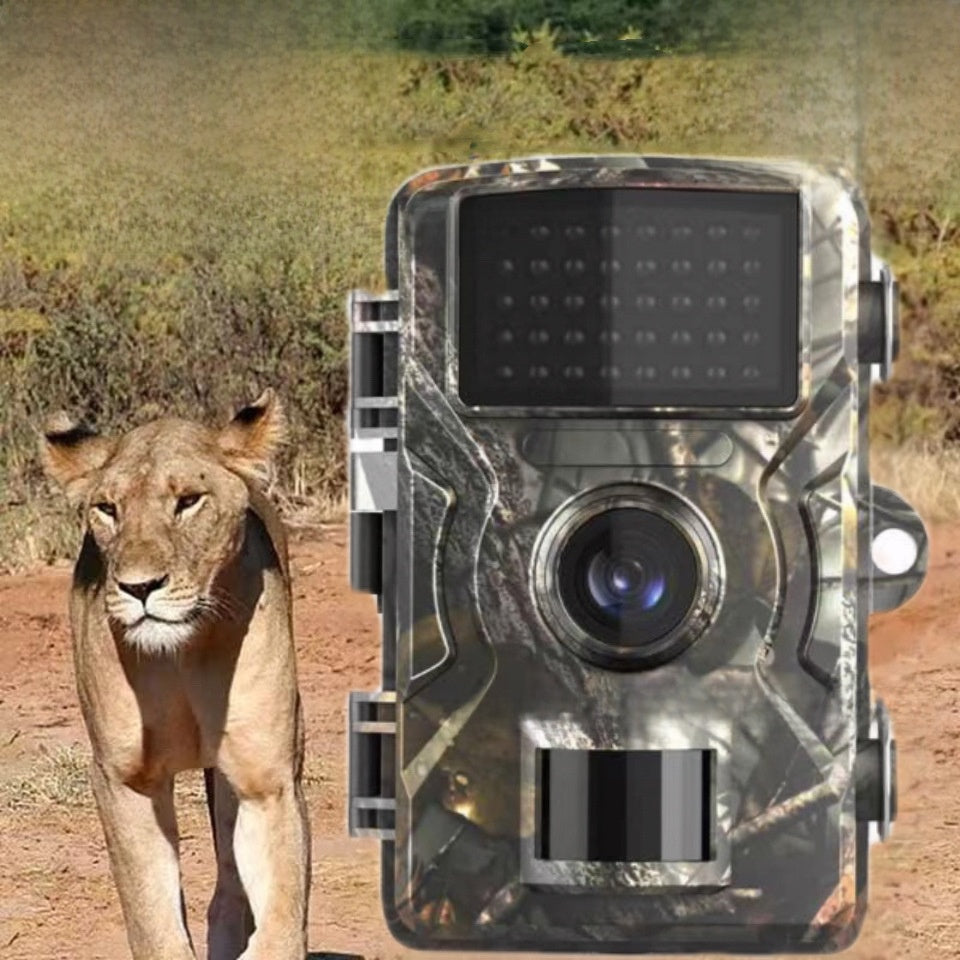 Infrared night vision sensor camera
