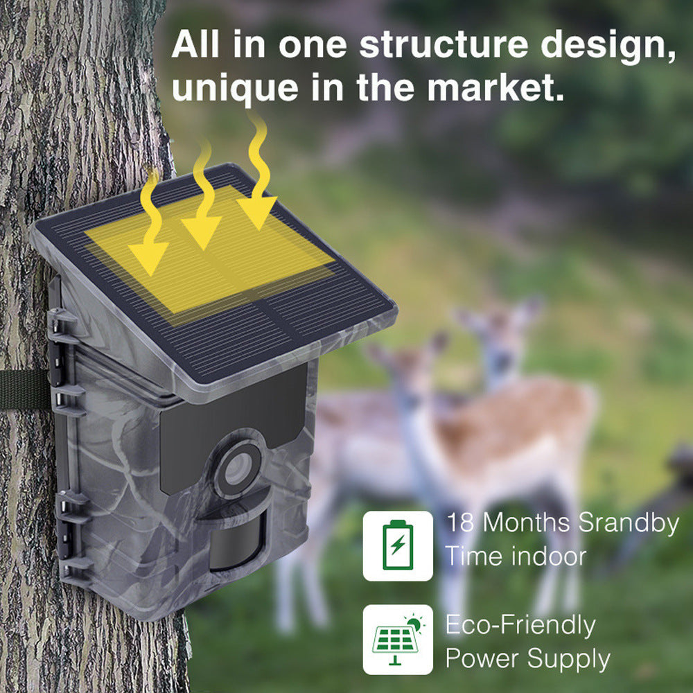 Infrared Night Vision Wildlife Hunting Camera