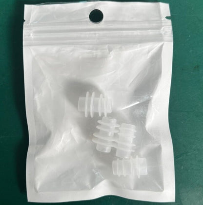 Infrared nose-relief device