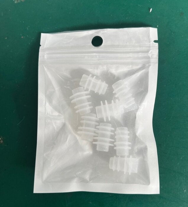Infrared nose-relief device