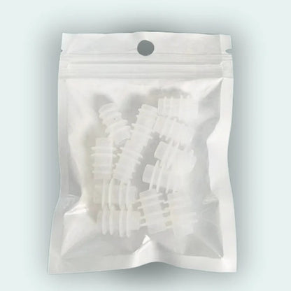 Infrared nose-relief device