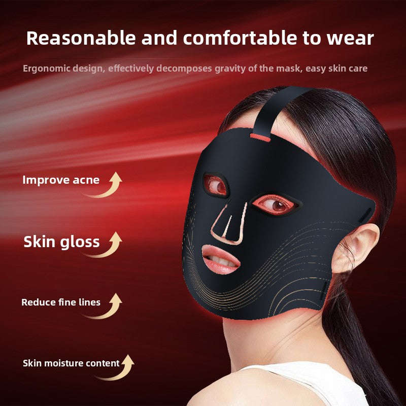 Infrared Photon Rejuvenation Beauty Mask