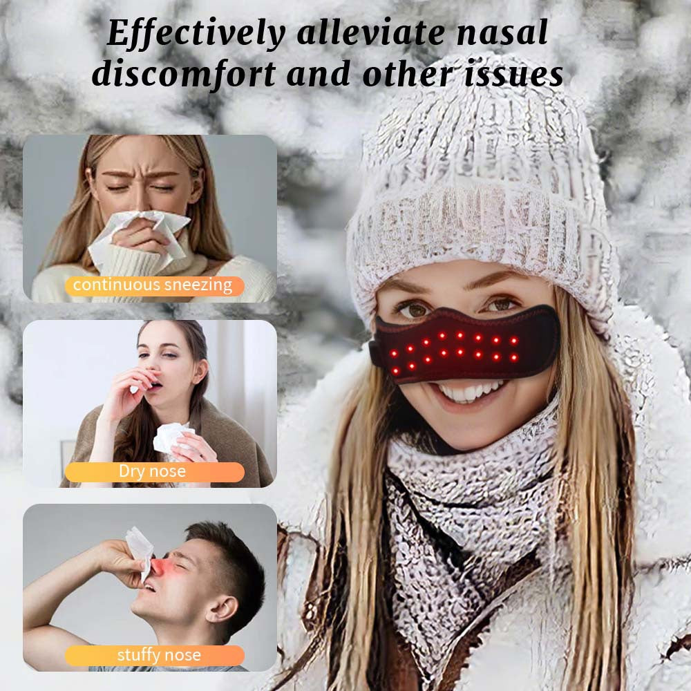 Infrared physiotherapy care device