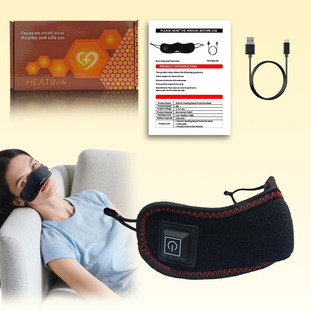 Infrared physiotherapy care device