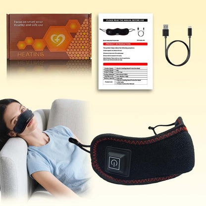 Infrared physiotherapy care device