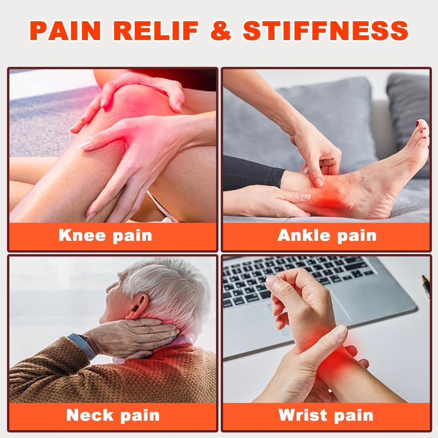 Infrared Physiotherapy Device
