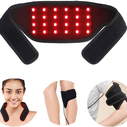 Infrared Physiotherapy Device