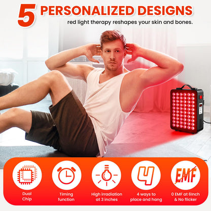 Infrared Physiotherapy Lamp