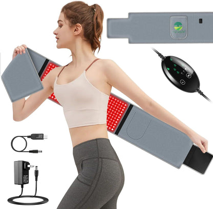 Infrared Physiotherapy Pad for Muscle Pain Relief