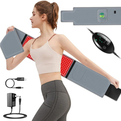 Infrared Physiotherapy Pad for Muscle Pain Relief