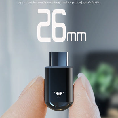 Infrared remote control