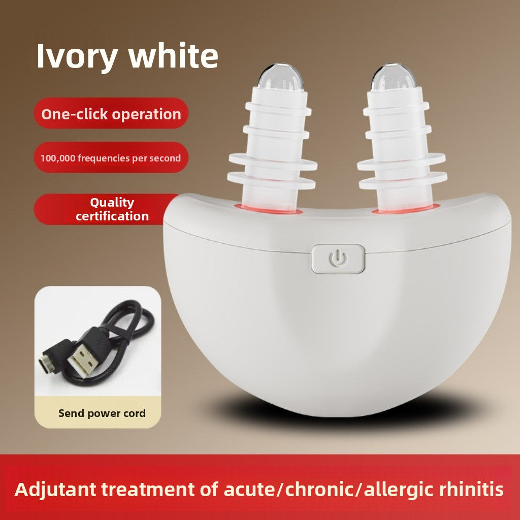 Infrared Rhinitis Therapy Device