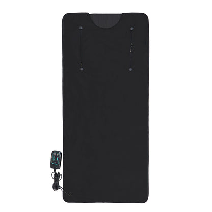 Infrared sauna dry steaming cover blanket