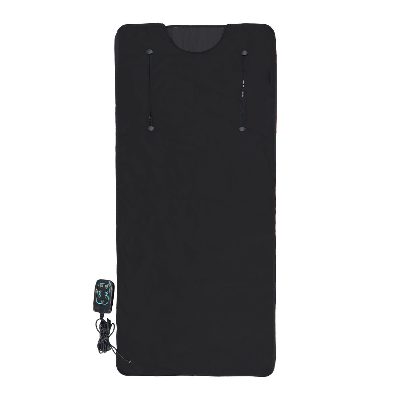 Infrared sauna dry steaming cover blanket