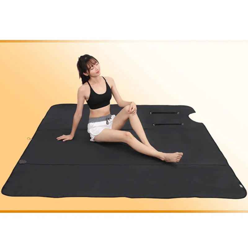 Infrared sauna sweat blanket