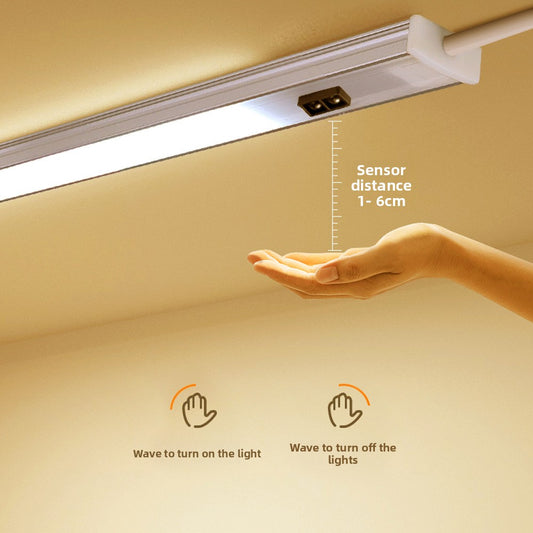 Infrared Sensor LED Strip Light for Cabinet Shelves