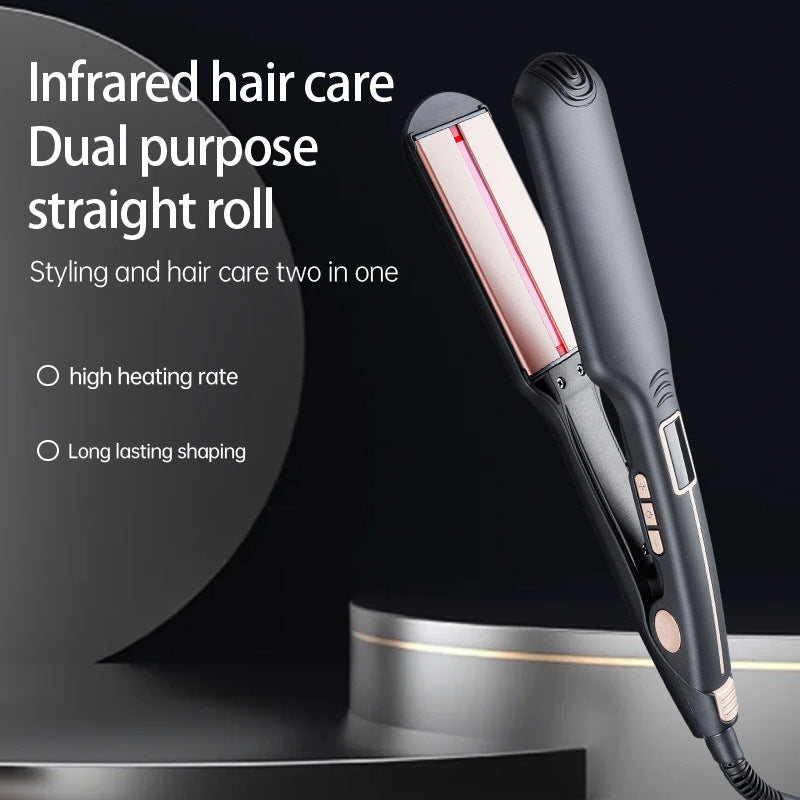 Infrared Straightening Iron