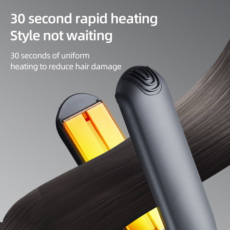 Infrared Straightening Iron