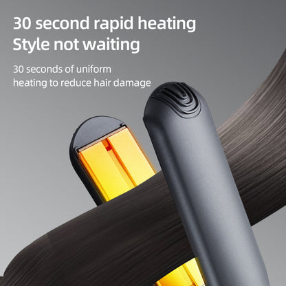 Infrared Straightening Iron