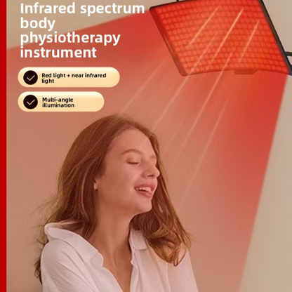 Infrared Therapeutic Lamp