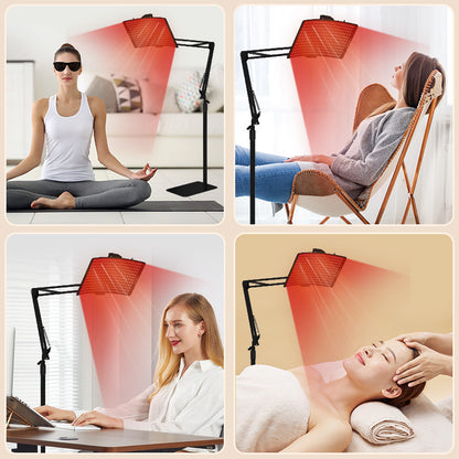 Infrared Therapeutic Lamp