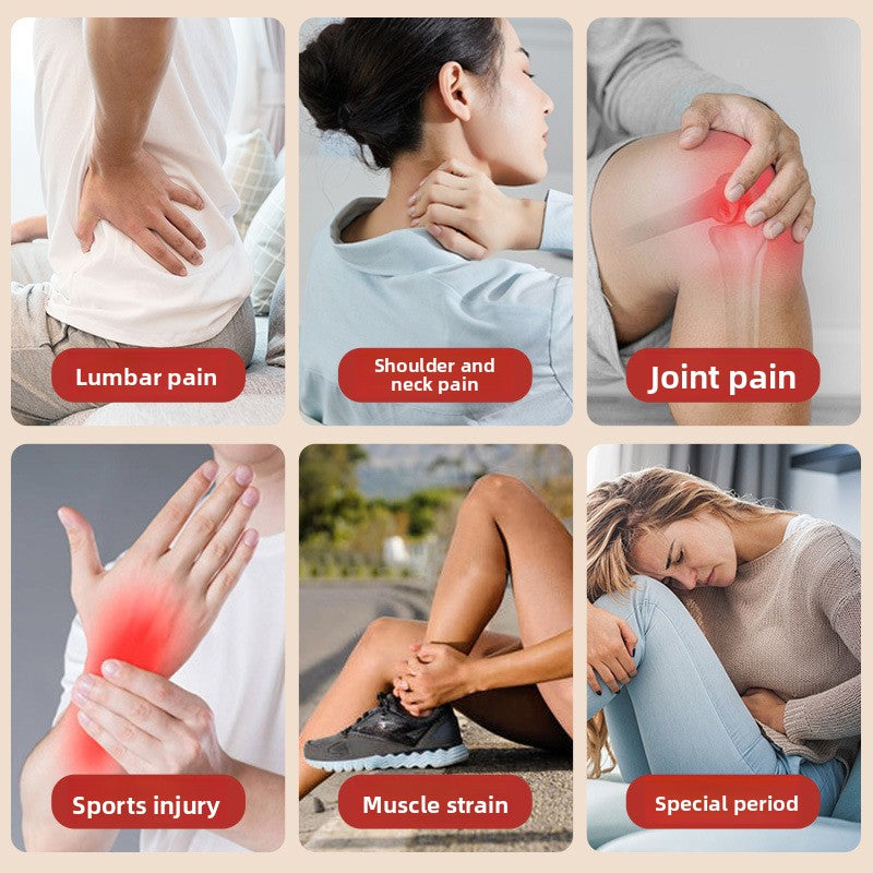 Infrared Therapeutic Lamp