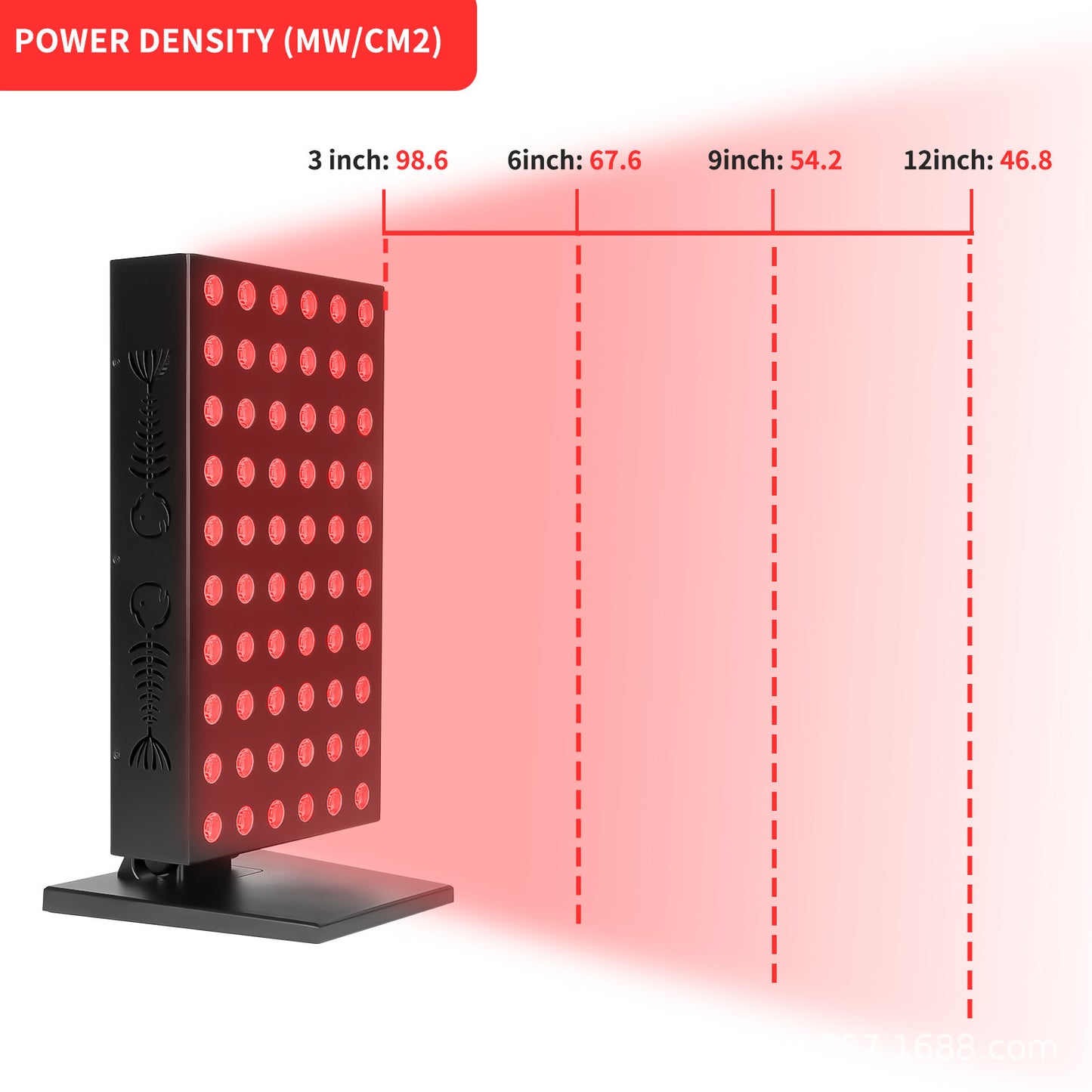 Infrared Therapy Lamp