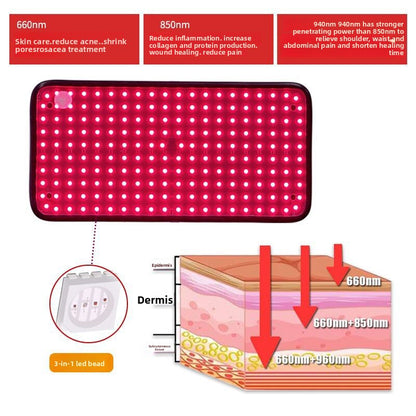 Infrared Therapy Lamp