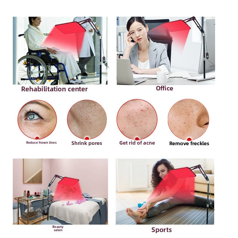 Infrared Therapy Lamp