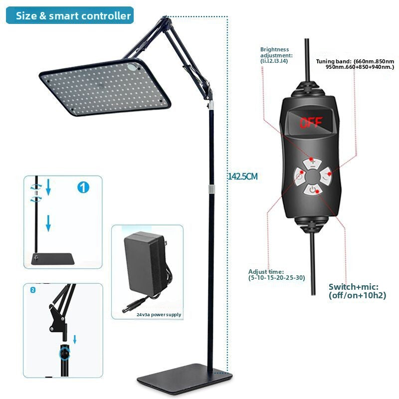 Infrared Therapy Lamp