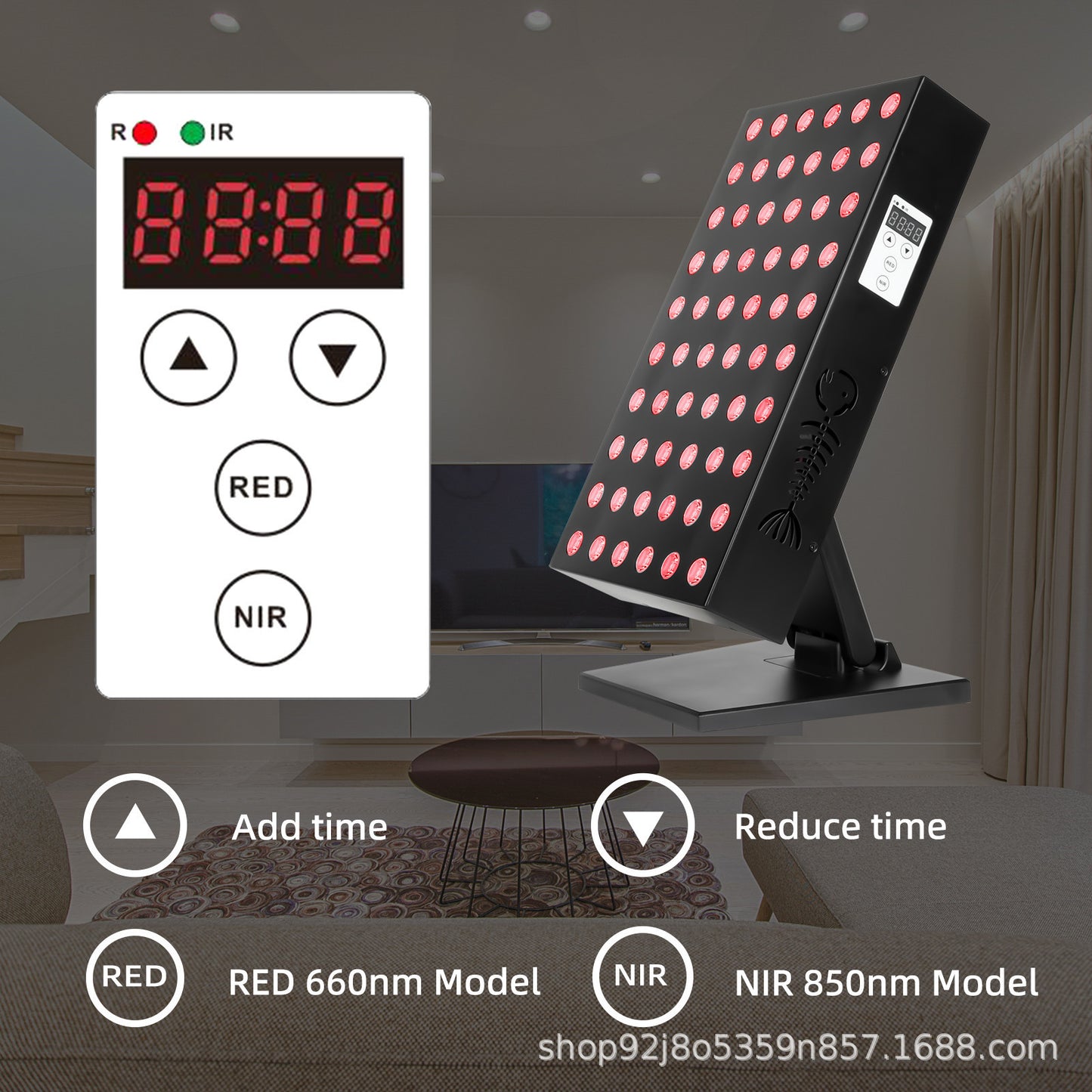 Infrared Therapy Lamp