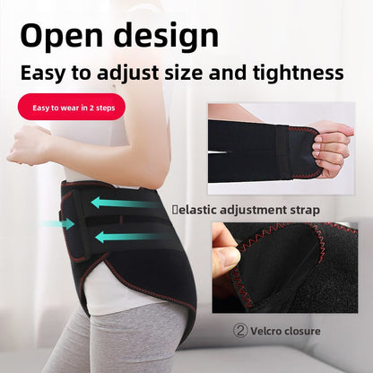 Infrared Therapy Massage Device