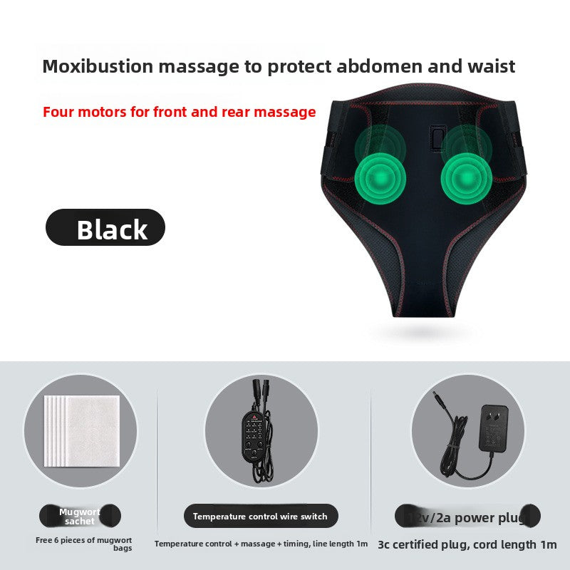 Infrared Therapy Massage Device