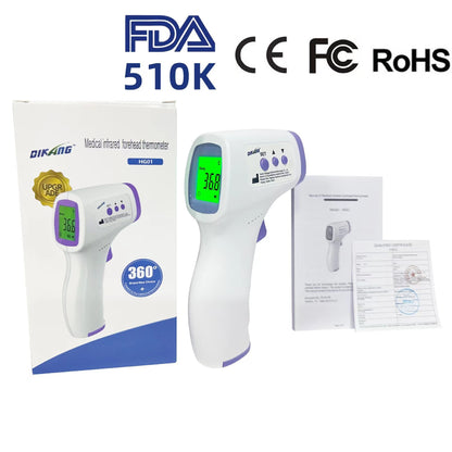 Infrared Thermometer