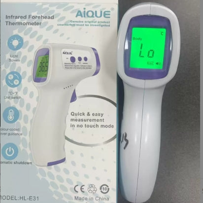 Infrared Thermometer