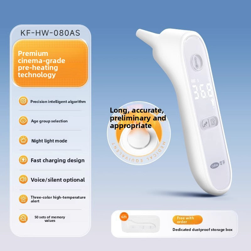 Infrared Thermometer